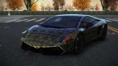 Lamborghini Gallardo Ganiah S11 für GTA 4
