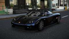 Koenigsegg CCX Xanla S10 für GTA 4