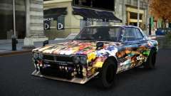 Nissan Skyline Brynit S6 für GTA 4