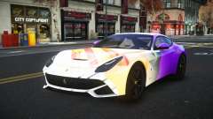 Ferrari F12 Ryjop S12 für GTA 4