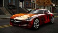 Mercedes-Benz SLS AMG Toelky S7 pour GTA 4