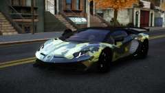 Lamborghini Aventador Berniel S6 für GTA 4