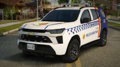 Chevrolet Trailblazer 2025 PMDF GTOP