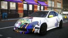 Honda Integra Vintha S7 pour GTA 4