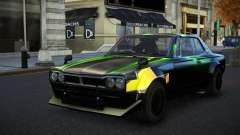Nissan Skyline Brynit S3 für GTA 4