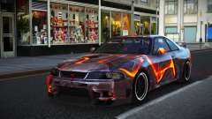 Nissan Skyline R33 Risic S9 pour GTA 4
