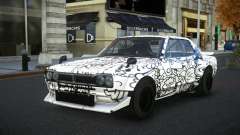 Nissan Skyline Brynit S13 für GTA 4