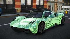 Pagani Huayra Nieme S2 pour GTA 4