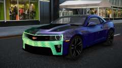 Chevrolet Camaro Jaylan S8 pour GTA 4