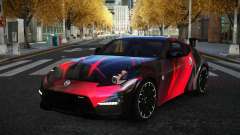 Nissan 370Z Rolux S7 pour GTA 4