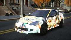 Honda Integra Elmaic S7 für GTA 4