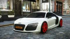 Audi R8 Cerna pour GTA 4