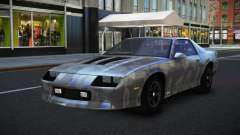 Chevrolet Camaro Steshy S8 pour GTA 4