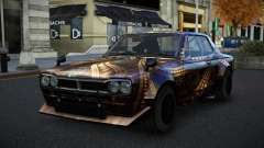 Nissan Skyline Brynit S5 für GTA 4