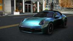 Porsche Carrera S Brarin S13 für GTA 4