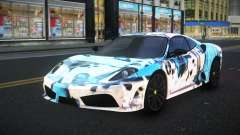 Ferrari F430 Rajox S1 für GTA 4