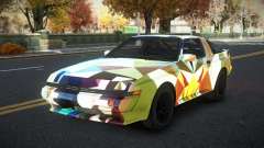 Mitsubishi Starion Najen S3 für GTA 4