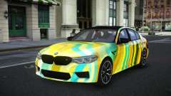 BMW M5 Ziery S10 pour GTA 4