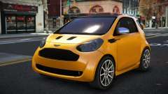 Aston Martin Cygnet Geefa pour GTA 4