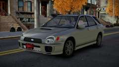 Subaru Impreza Zerojuw