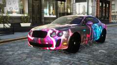 Bentley Continental SS Jasgaer S2 pour GTA 4