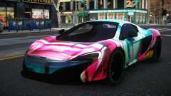 McLaren 650S Chanky S13 für GTA 4