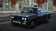 VAZ 2106 Antha S8 pour GTA 4