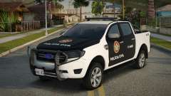 Ford Ranger 2018 PCERJ