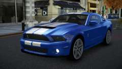 Ford Mustang Qoda pour GTA 4