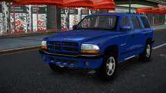 Dodge Durango Woxcocez pour GTA 4