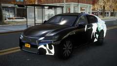 Lexus GS350 Gajuce S1 für GTA 4