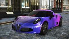 Alfa Romeo 4C Neygail S8 pour GTA 4