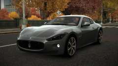 Maserati Gran Turismo Zanicof für GTA 4