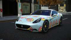 Ferrari California Thaisti S12 pour GTA 4