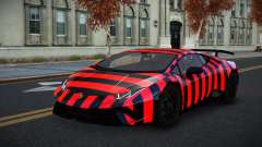 Lamborghini Huracan Nahry S4 pour GTA 4