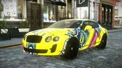 Bentley Continental SS Jasgaer S1 pour GTA 4