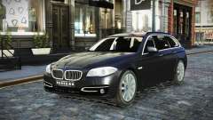 BMW 525d Kuvvoqi pour GTA 4