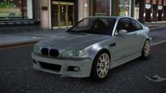 BMW M3 E46 Raxped