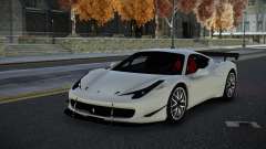 Ferrari 458 Niji für GTA 4
