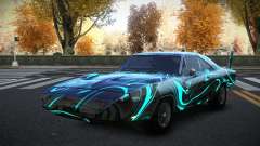 Dodge Charger Trigel S2 pour GTA 4