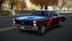 Pontiac GTO Admury S7 für GTA 4