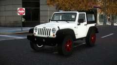Jeep Wrangler Paowi für GTA 4