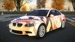 BMW M3 E92 Musolie S9 pour GTA 4