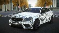 Mercedes-Benz C63 AMG Llydox S1 für GTA 4