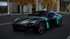 Aston Martin Vanquish Gably S12 für GTA 4