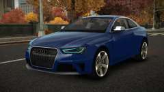 Audi RS4 Qamnu für GTA 4