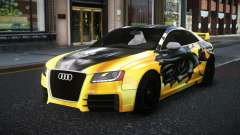 Audi S5 Carelle S13 pour GTA 4