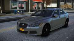 Jaguar XFR Uwop für GTA 4