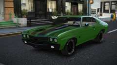Chevrolet Chevelle Vozu für GTA 4