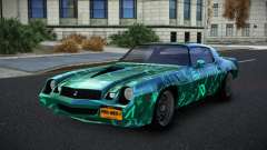 Chevrolet Camaro Nadary S2 pour GTA 4